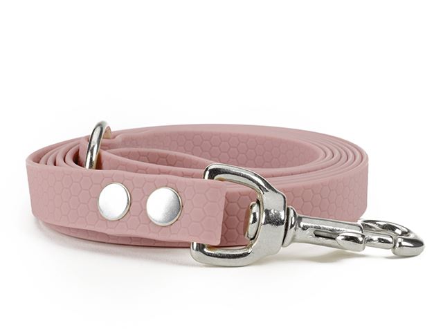 Hexa_leash_16_19mm_rust_proof_riveted_pastel_pink_small_web