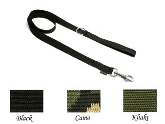Mystique® Nylon tracking leash 25mm