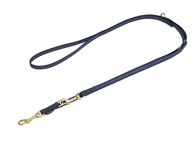 Rubbered_adjustable_leash_15mm_brass_royal_blue_small_web