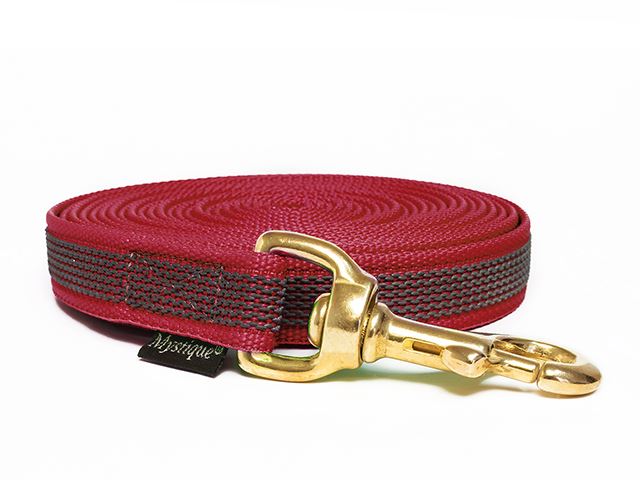Rubbered_tracking_leash_20mm_brass_winered_small_web