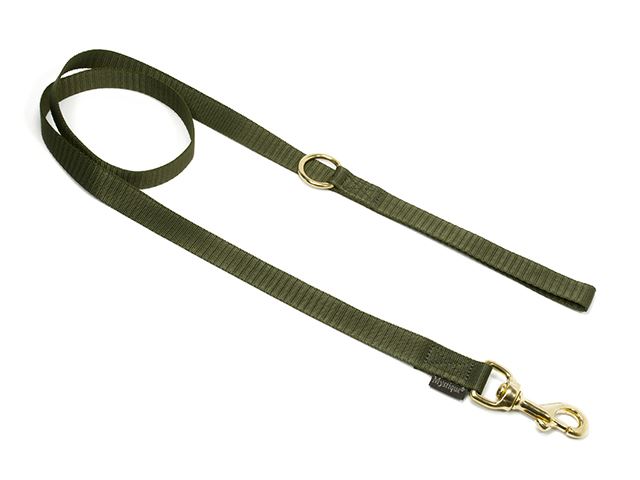Mystique® Nylon Leine 20mm mit HS (12246)