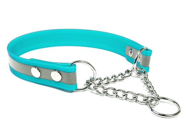 Biothane_matingale_collar_reflex_turquoise_small_web