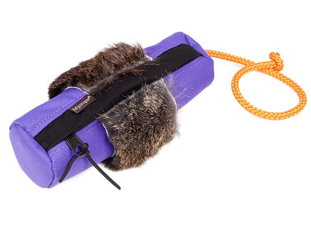 Mystique® Dummy "Snack" s kožušinou (3423)