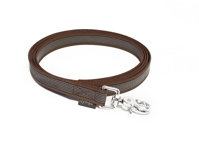 Rubbered_leash_20mm_chromed_trigger_brown_small_web