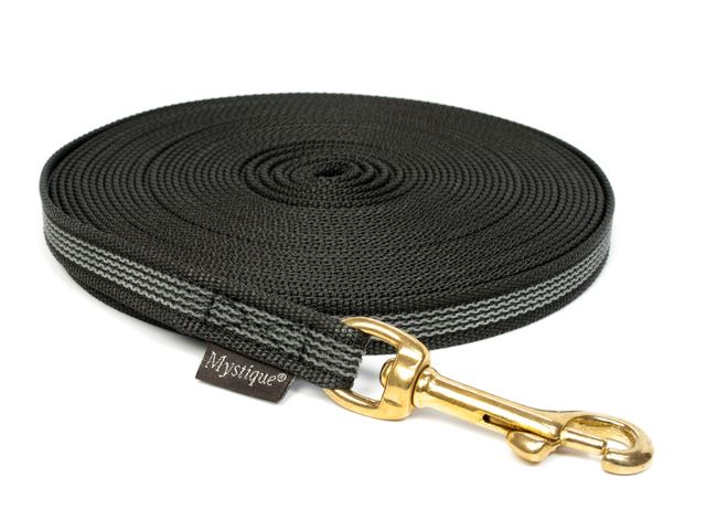 Rubbered_tracking_leash_15mm_solid_brass_black_small_web