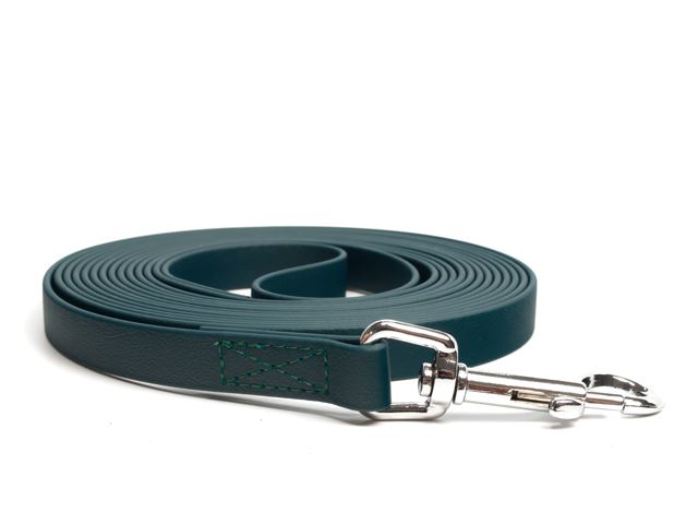 Biothane_tracking_leash_sewn_green_snap_hook_small_web