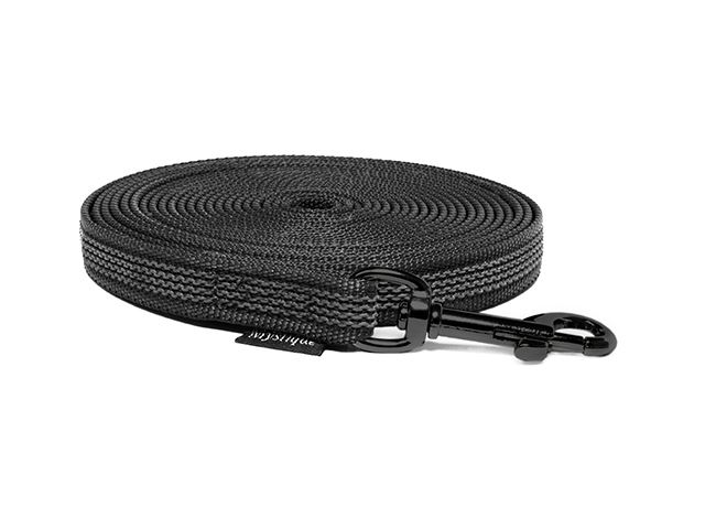 Rubbered_tracking_leash_15mm_black_snap_hook_black_small_web