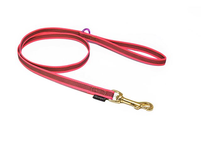 Rubbered_leash_12_15mm_brass_with_HG_neon_pink_small_web