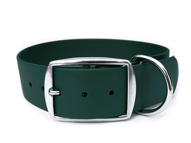 Biothane_deluxe_collar_38mm_green_small_web