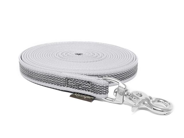 Rubbered_tracking_leash_15mm_trigger_rust_proof_grey_small_web