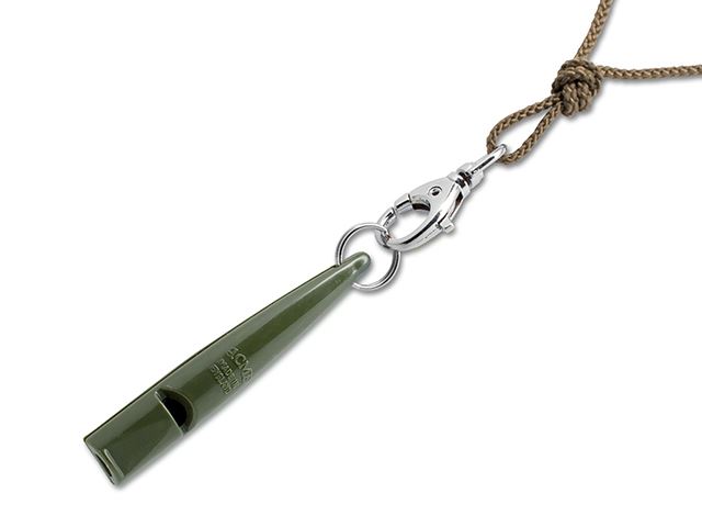 ACME whistle 210 1/2 + lanyard