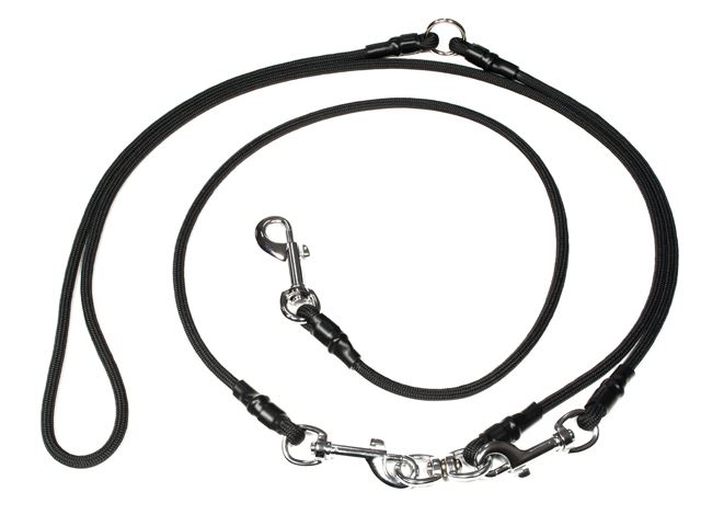 Hunting_profi_adjustable_leash_with_carbine_6mm_black_small_web