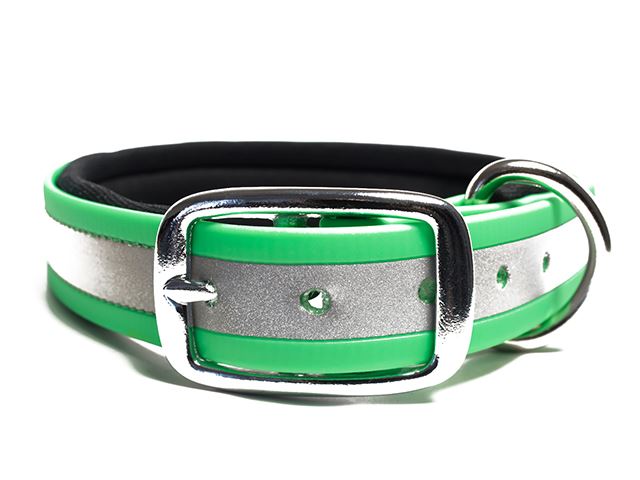 Biothane_collar_deluxe_neopren_reflect_neon_green_beta_small_web