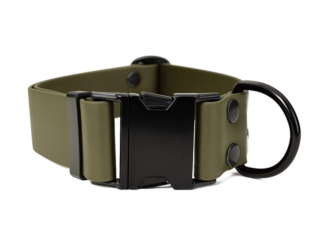 Biothane_click_collar_38mm_black_ khaki_small_web