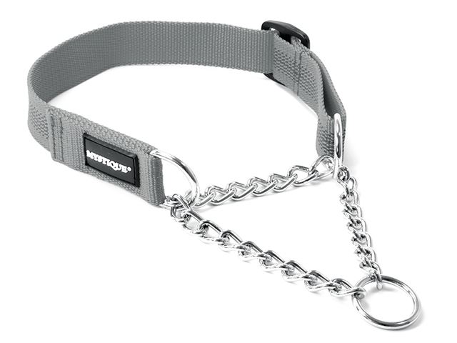 Mystique® Rubbered collar martingale 30mm