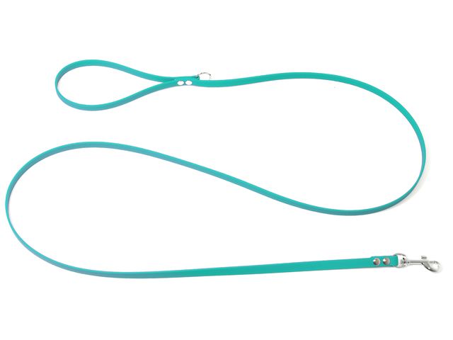 Biothane_leash_13mm_light_green_1,2m_with_handgrip_small_web