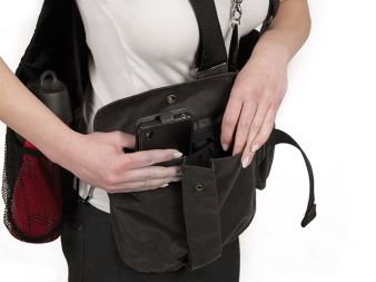 Mystique® Dummyweste "Trainer" gewachst (6)