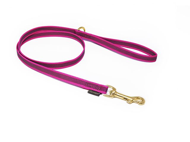 Rubbered_leash_12_15mm_brass_with_HG_purple_small_web