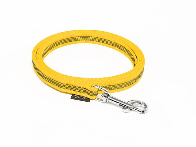 Rubbered_leash_12_15mm_chromed_yellow_small_web
