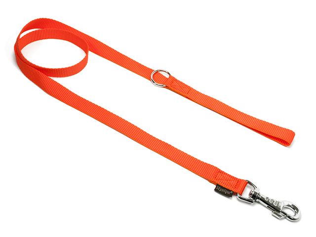 Mystique® Nylon Leine 20mm mit HS (12220)
