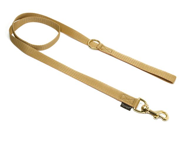 Mystique® Nylon leash 20mm with HG (12231)