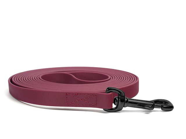 Biothane_tracking_leash_19mm_sewn_winered_black_snap_hook_small_web