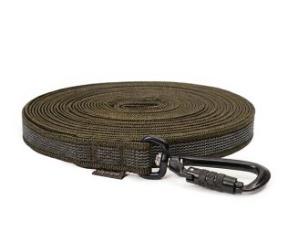 Mystique® Gummierte Schleppleine Hoch Resistenz 20mm
