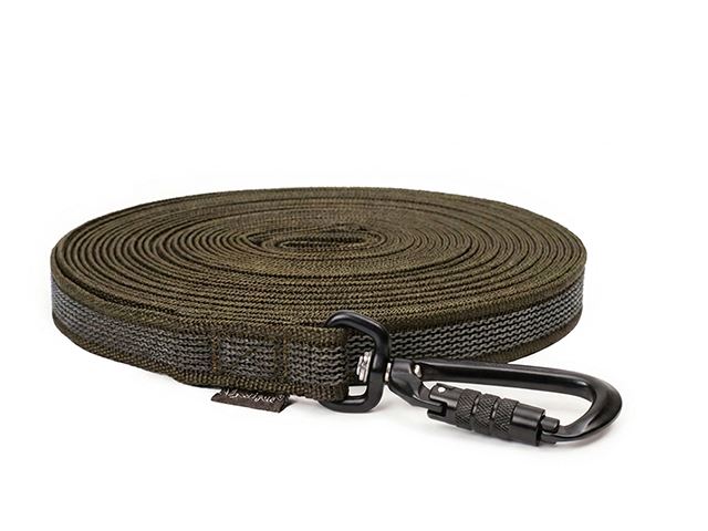 Mystique® Gummierte Schleppleine Hoch Resistenz 20mm