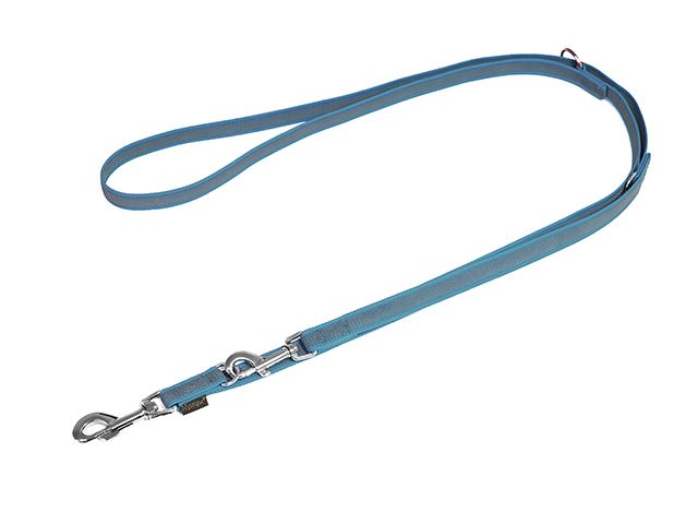 Rubbered_adjustable_leash_20mm_light_blue_small_web