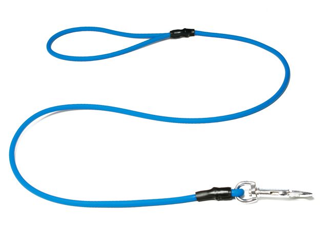 Biothane_round_leash_with_HG_light_blue_snap_hook_small_web