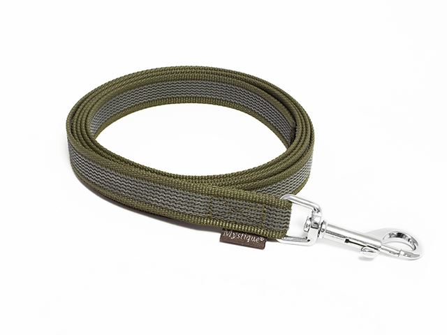 Mystique® Rubbered leash 15mm
