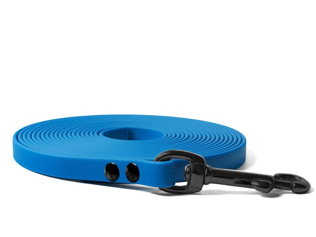 Biothane_tracking_leash_black_snap_hook_13mm_revited_light_blue_small_web