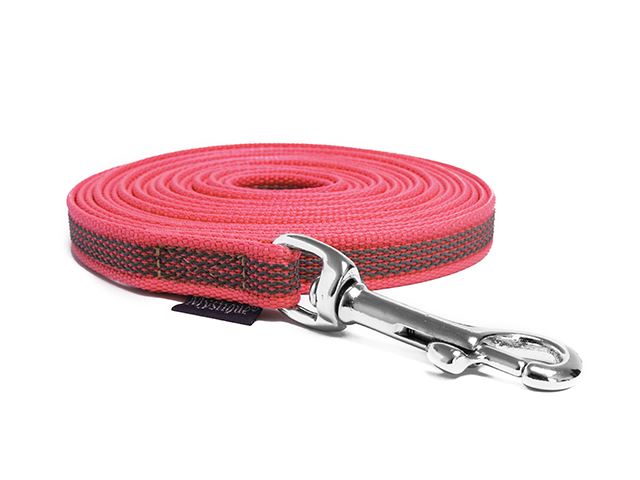 Rubbered_tracking_leash_15mm_rust_proof_neon_pink_small_web