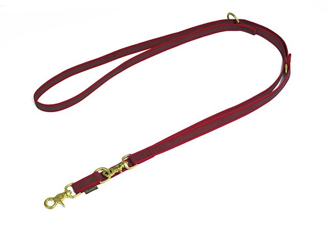Rubbered_adjustable_leash_20mm_brass_trigger_winered_small_web