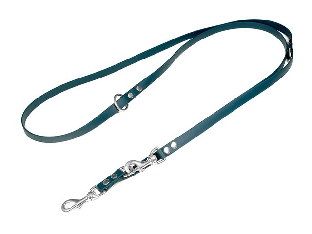 Biothane_adjustable_leash_rust_proof_19mm_green_small_web