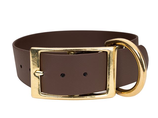 Biothane_deluxe_collar_38mm_brown_brass_small_web