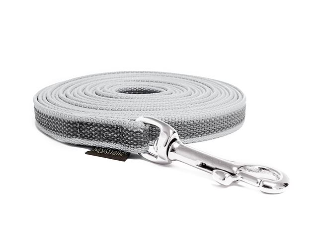Rubbered_tracking_leash_15mm_rust_proof_grey_small_web