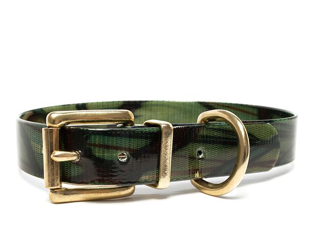 Biothane_collar_classic_brass_camouflage_khaki_gold_small_web