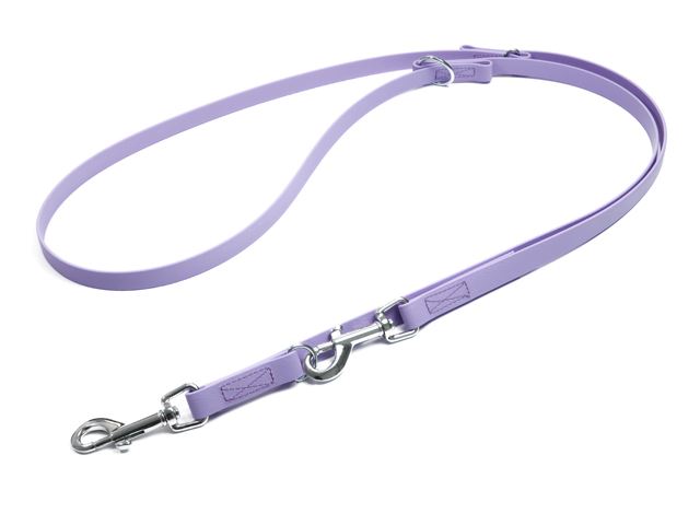 Biothane_adjustable_leash_sewn_pastell_purple_snap_hook_small_web