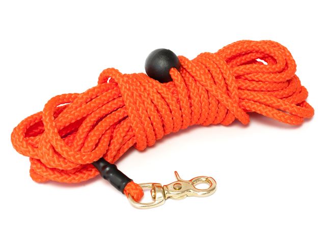 Nylon_tracking_leash_round_neon_orange_brass_trigger_hook_small_web