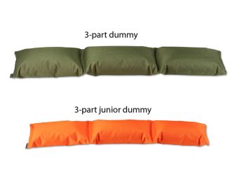 Junior 3-dielny dummy 1kg