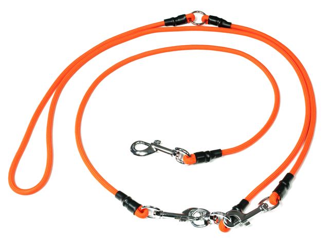 Hunting_profi_adjustable_leash_with_carbine_6mm_neon_orange_small_web