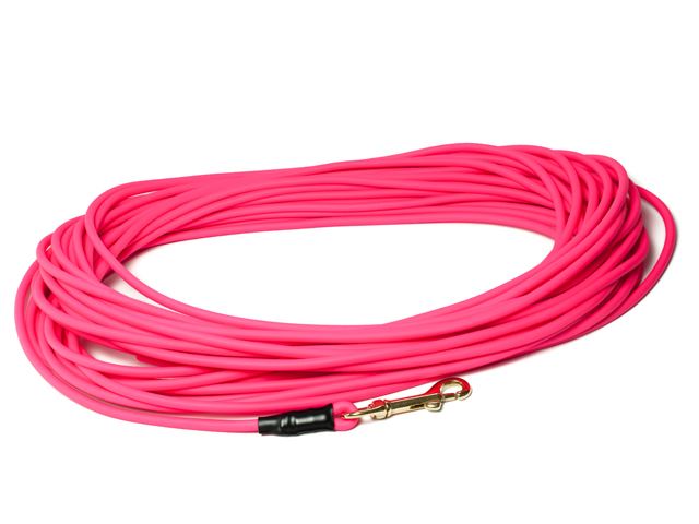 Biothane_round_tracking_leash_neon_pink_brass_snap_hook_small_web