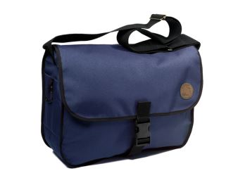 Mystique® "Dummy bag classic" L  seemanblau
