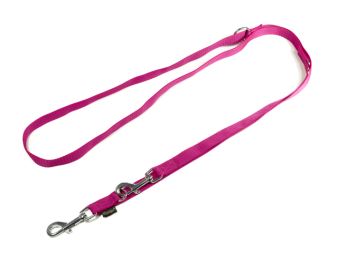 Mystique® Nylon adjustable leash 20mm
