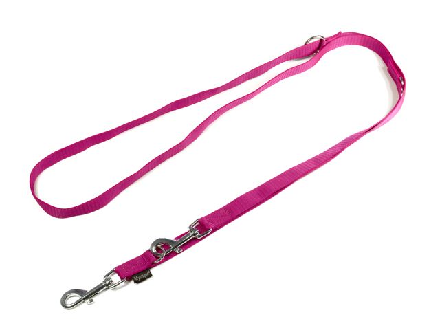 Mystique® Nylon adjustable leash 20mm