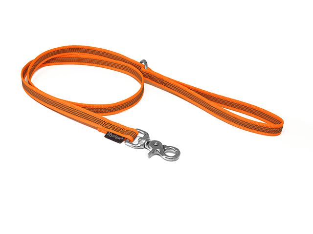 Rubbered_leash_15mm_rust_proof_with_HG_neon_orange_1_small_web