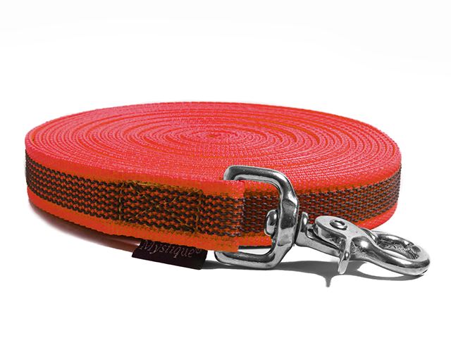 Rubbered_tracking_leash_20mm_trigger_rust_proof_red_small_web