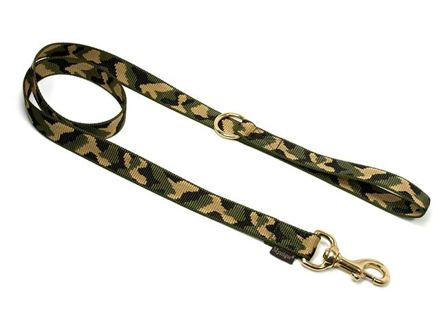 Mystique® Nylon leash 25mm with HG (12394)