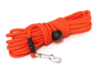 Mystique® Nylon tracking leash round 7mm